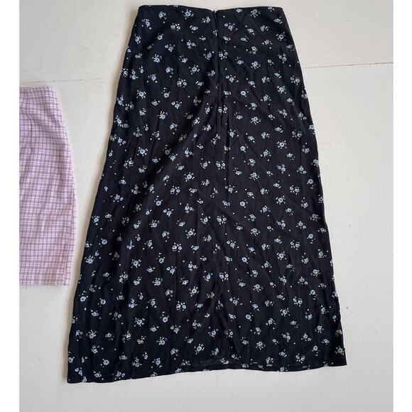 Brandy Melville Skirt Bundle / 2 Pcs / Mini + Maxi Actual Items / XS - Picture 5 of 7